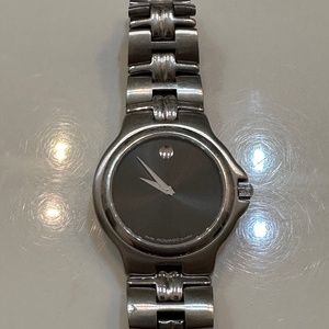 Movado mens watch